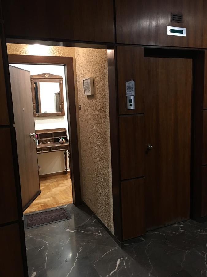 Elegant Studio In Kolonaki-Top Location! Aten Exteriör bild